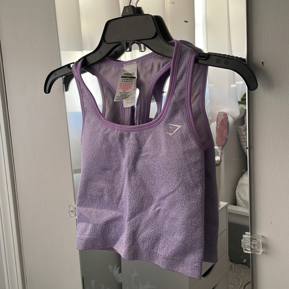 Gymshark Tank Top